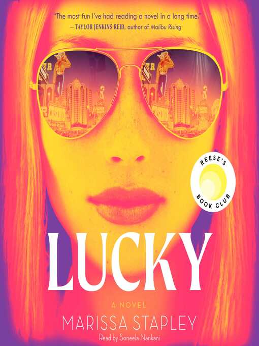 Title details for Lucky by Marissa Stapley - Wait list